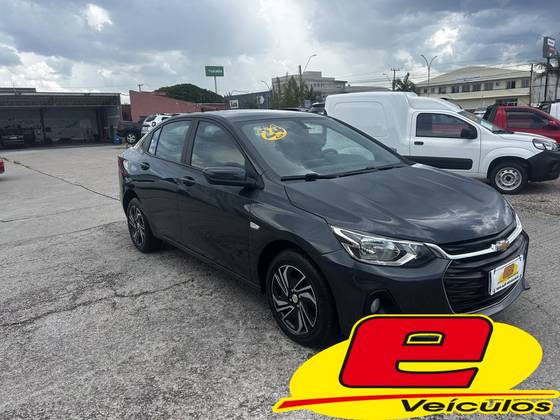 CHEVROLET ONIX 1.0 FLEX PLUS LT MANUAL